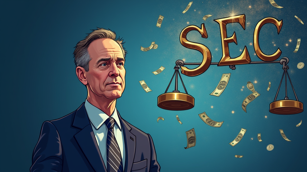 Gary Gensler SEC’den Ayrılıyor: Yeni Dönemde Ne Olacak?