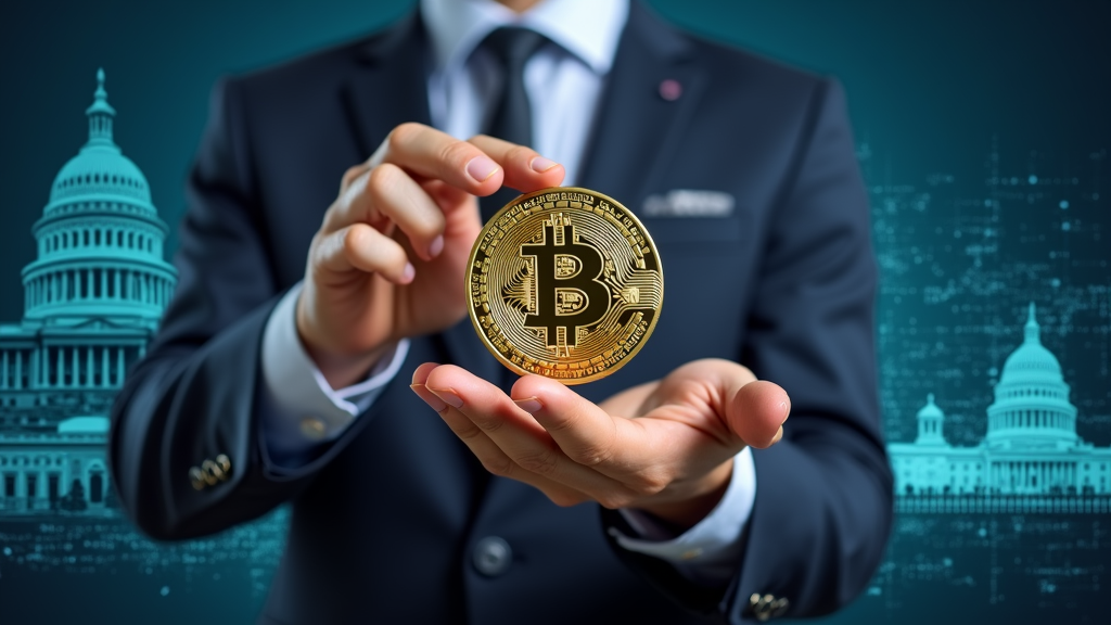 Bitcoin yönetimi: Senatör Lummis’in endişeleri