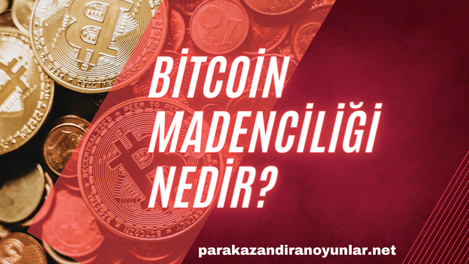 Bitcoin Madenciliği ile Enerji ve Sağlık Projeleri Destekleniyor