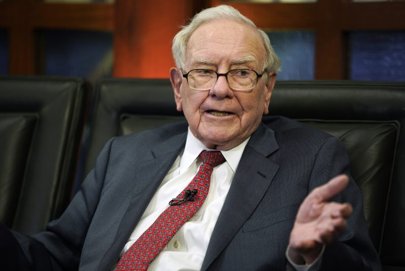 Warren Buffett’ın İstifası ve Etkileri Üzerine