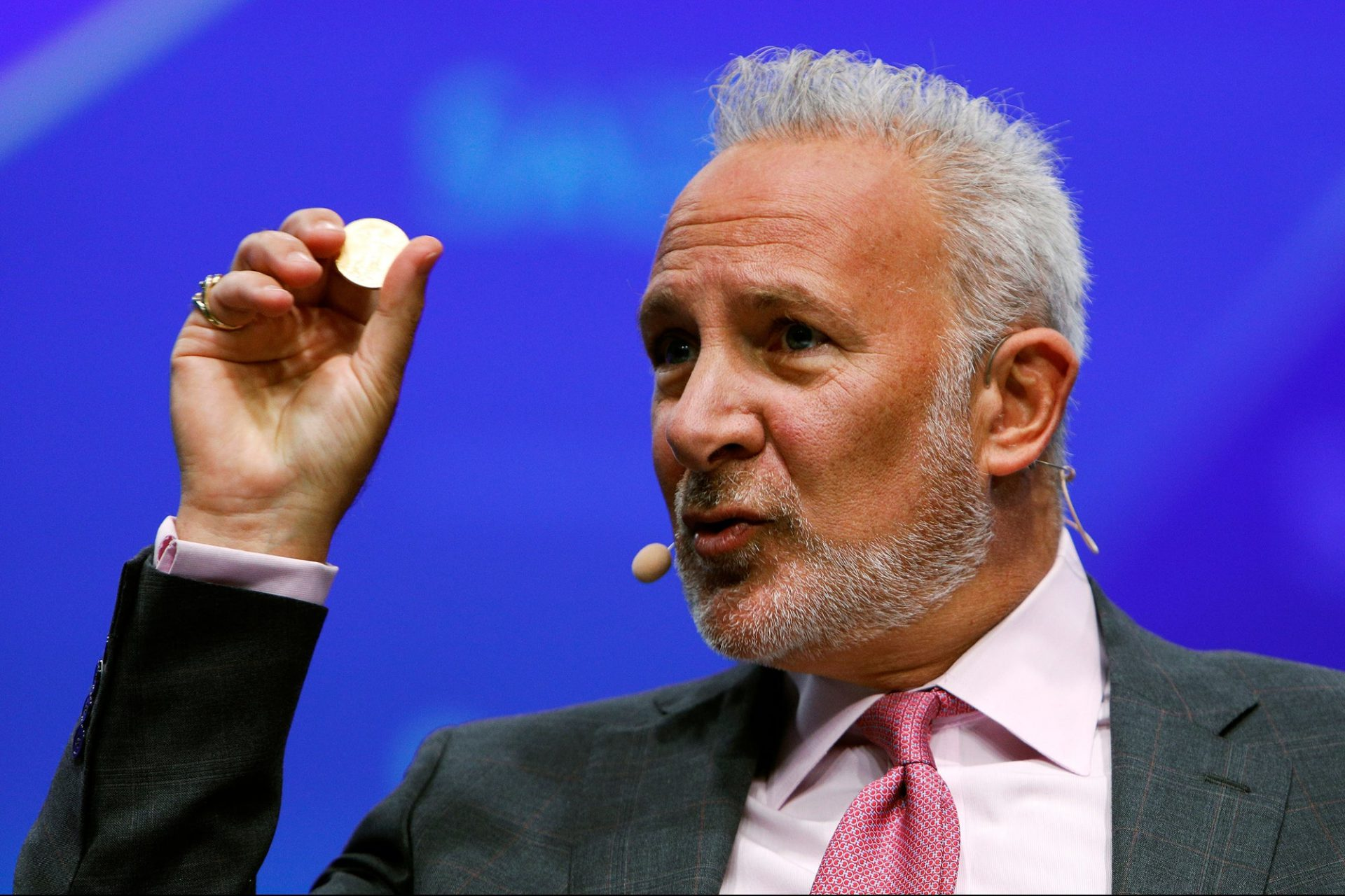 Peter Schiff: Trump’ın Tarife Tehdidi Piyasa Manipülasyonu
