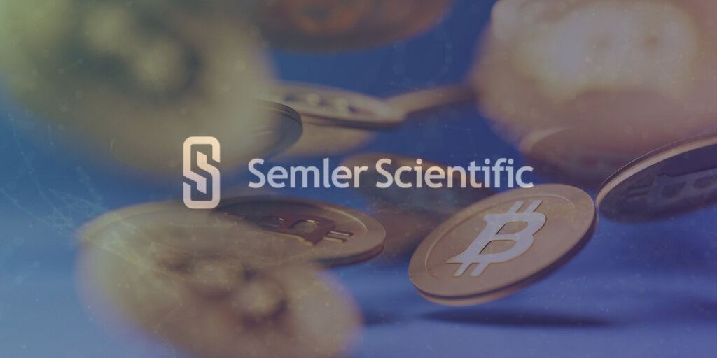 Semler Scientific Bitcoin Yatırımları ile 4,449 BTC’ye Ulaştı