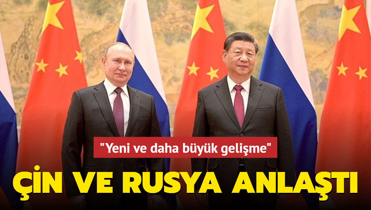 Çin-Rusya ticareti zirveye çıktı; ABD tarifeleri etkisi