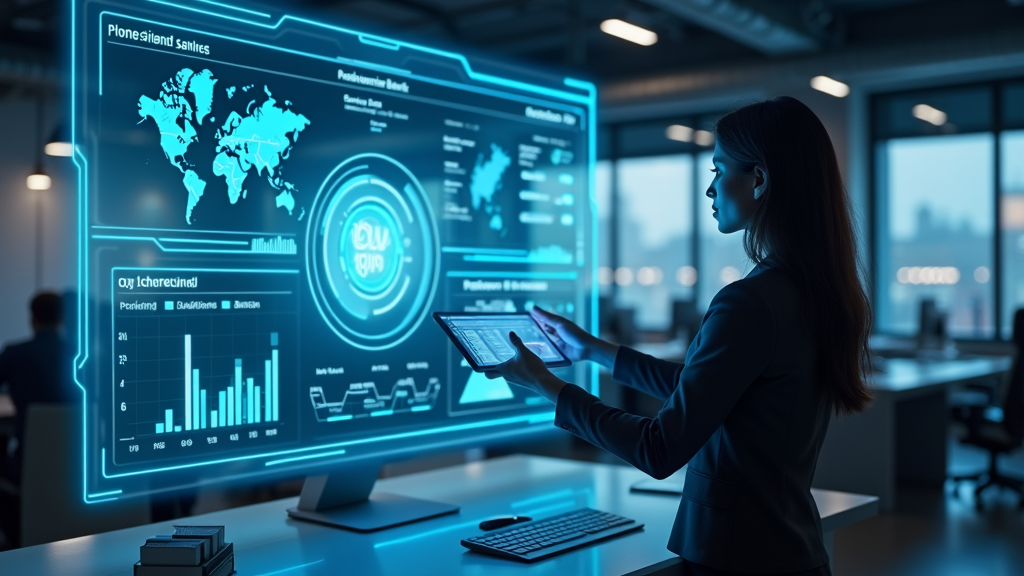 Ajansik Yapay Zeka ile JPMorgan’ın Gelecek Yönetimi