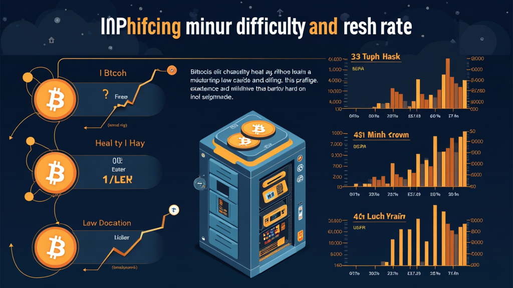 Bitcoin Madencilik Zorluğu: Son Durum ve Gelecek Tahminleri