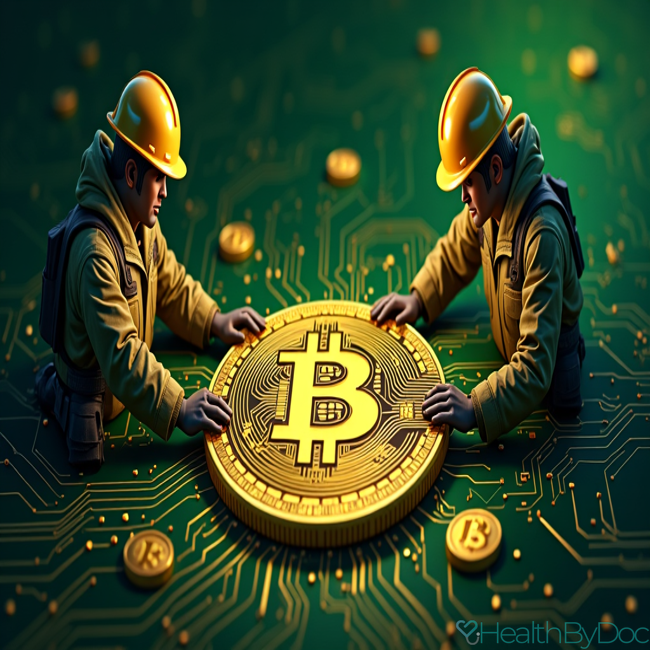 Bitcoin Madenciliği: Madenciler Değeri Nasıl Etkiler?