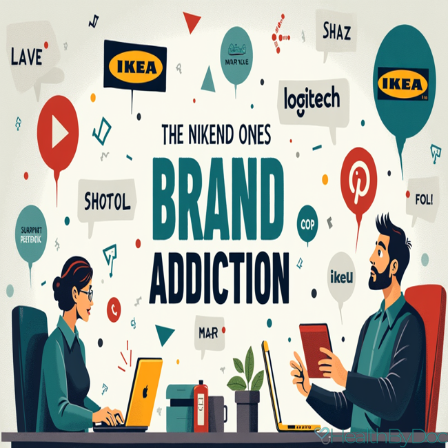 Handelsmerke: Wat is ons verslaafde aan?