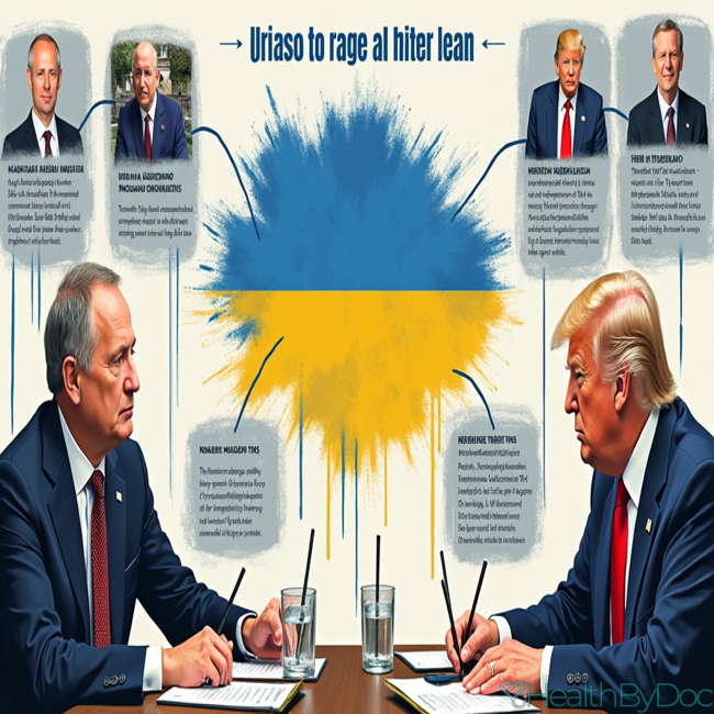 Ukrayna Barış Planı: ABD ile Anlayış Birliğine Varıldı