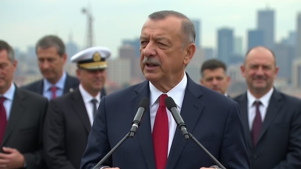 Cumhurbaşkanı Erdoğan: Şehitler ve Şehircilik Zirvesi