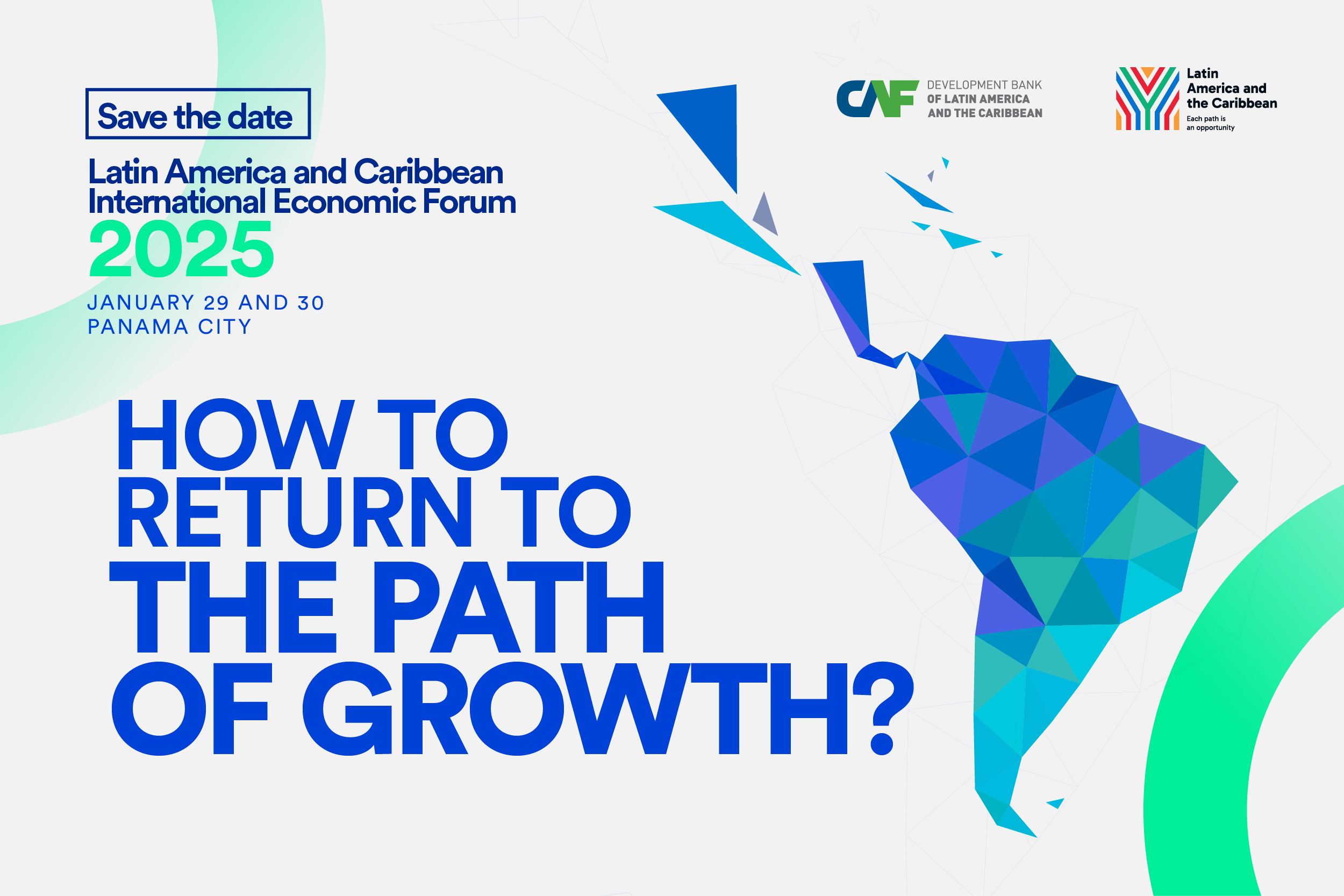 Latin Amerika Ekonomik Forumu: Geleceği Şekillendiren Liderler Burada