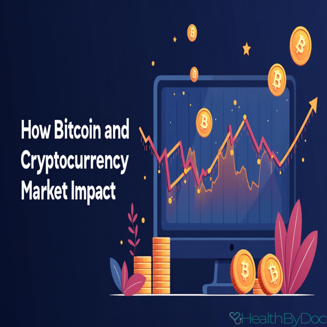 Bitcoin Hisse Hareketleri ve Kripto Para Piyasası Etkisi