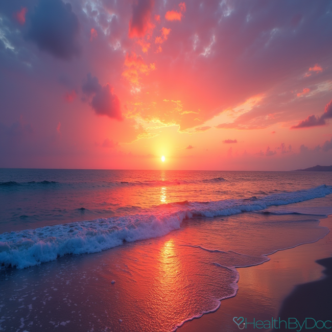 Gün Batımı: Denizde Huzuru Bulmanın Gün Işığı Mucizesi