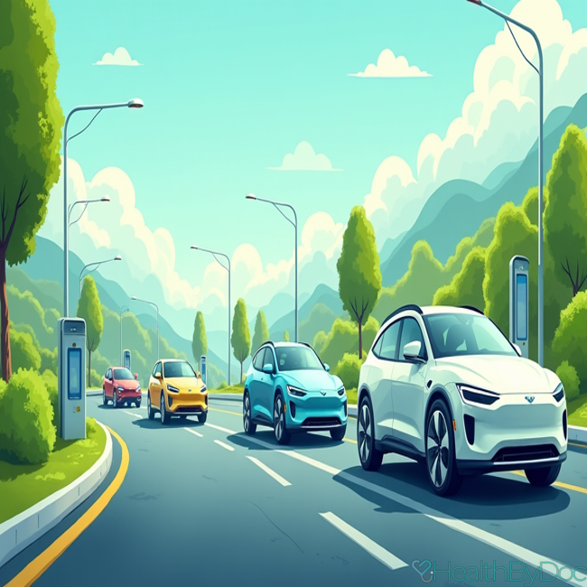 Elektrikli Araçlar: Geçmişten Günümüze Devrim Yaratan Yenilikler