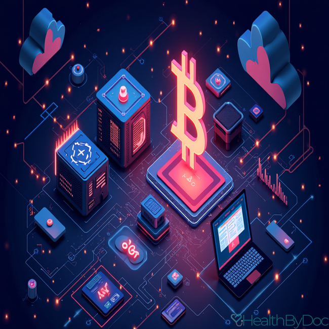 Bitcoin Mynwerkers: Hoe KI ‘n Enorme Verskuiwing Maak