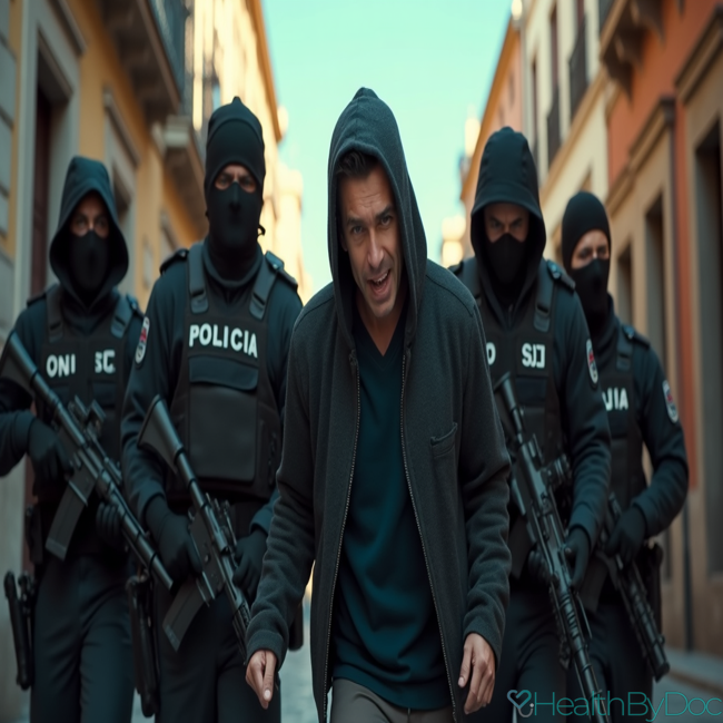 Gewelddadige Krypto Kidnapping: Vlugteling in Spanje Gearresteer