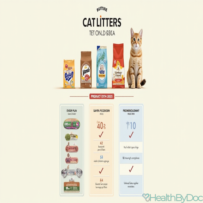 Kedi Kumları 2025: En İyi Seçenekler ve Karşılaştırma Rehberi