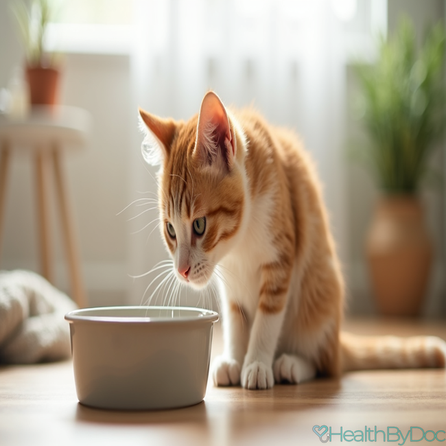 Kedilerin Su İçme Alışkanlıkları: Sağlıklı Hidratasyon İpuçları